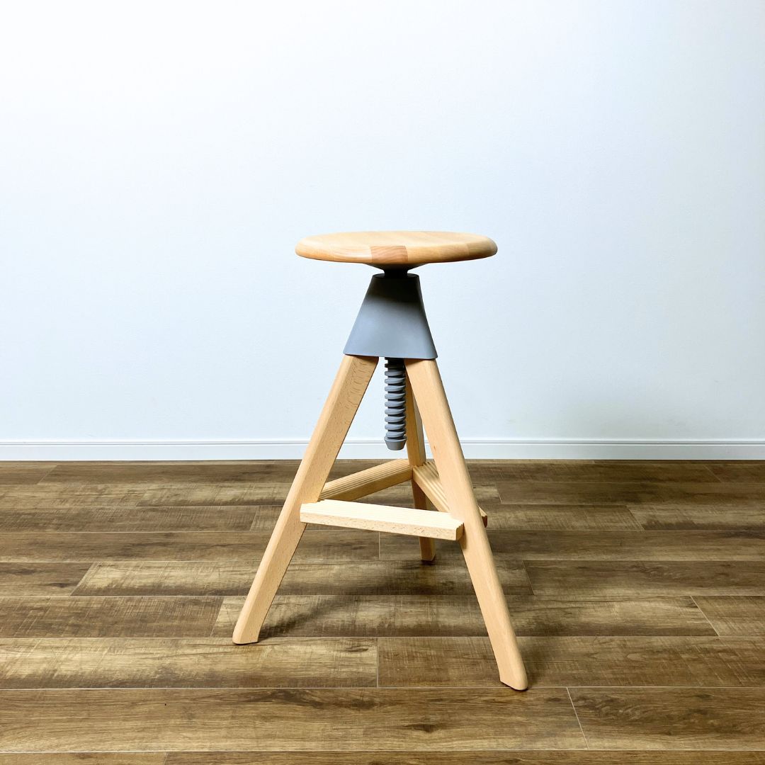 石巻工房 by Karimoku 石巻工房 by Karimoku 石巻スツール PURE OAK