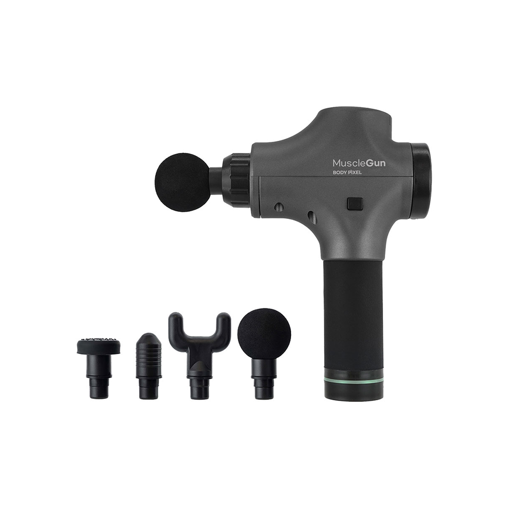 BODYPIXEL ボディピクセル マッスルガン PRO｜持ち帰る「整体師