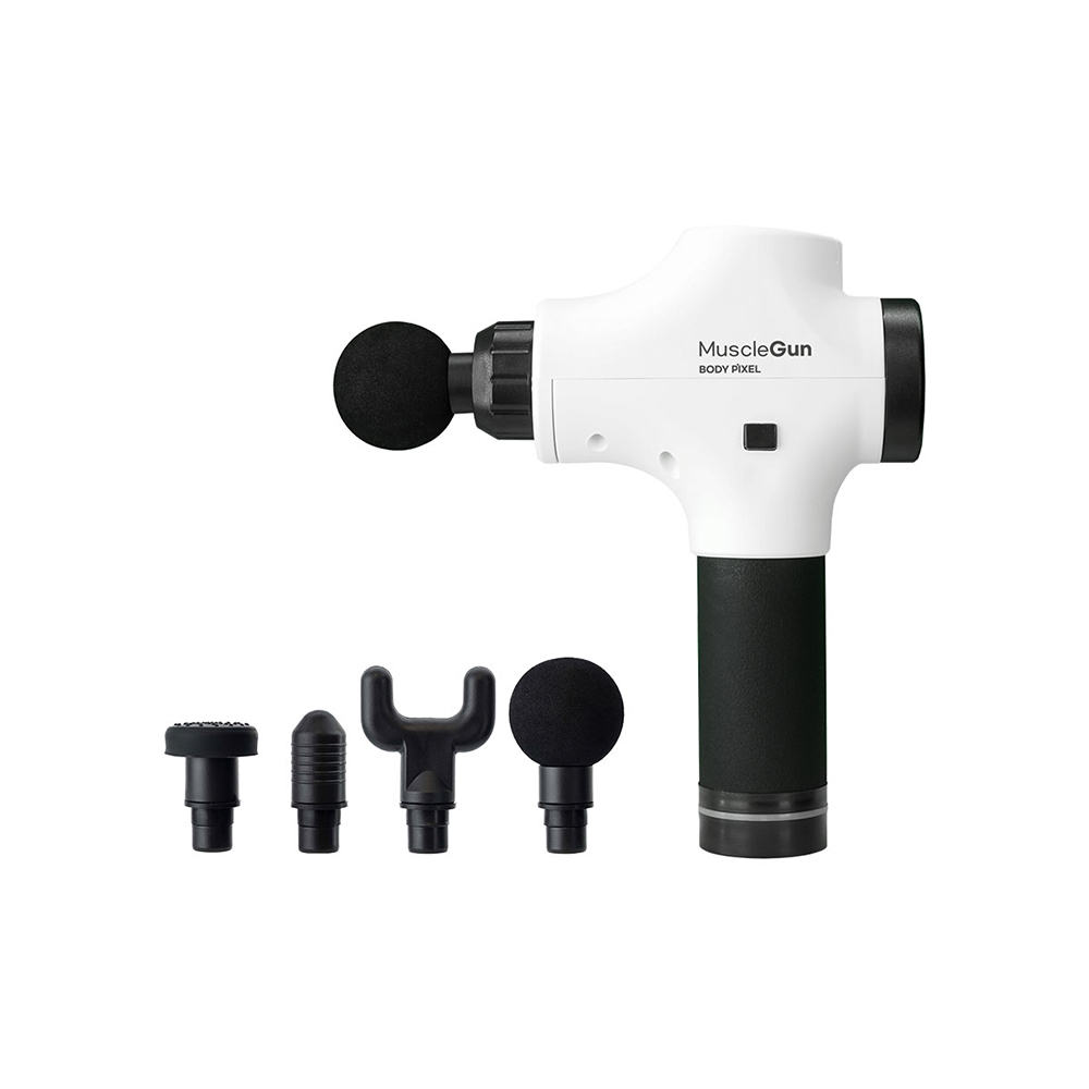 BODYPIXEL ボディピクセル マッスルガン SE｜持ち帰る「整体師