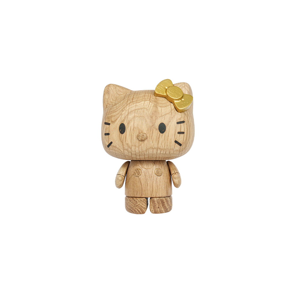 Boyhood (ボーイフッド) ハローキティ オーク　キティちゃん　オブジェ 楽天市場】Boyhood (ボーイフッド) | HELLO KITTY Oak ハローキティ