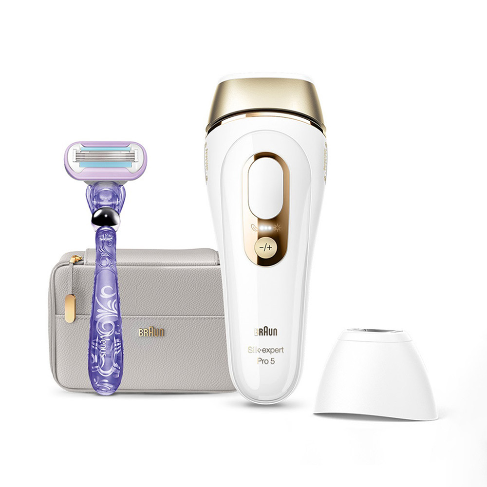 BRAUN BRAUN 光美容器 シルクエキスパート Pro5 PL5158 BRAUN BRAUN 光美容器 シルクエキスパート Pro5 PL5158