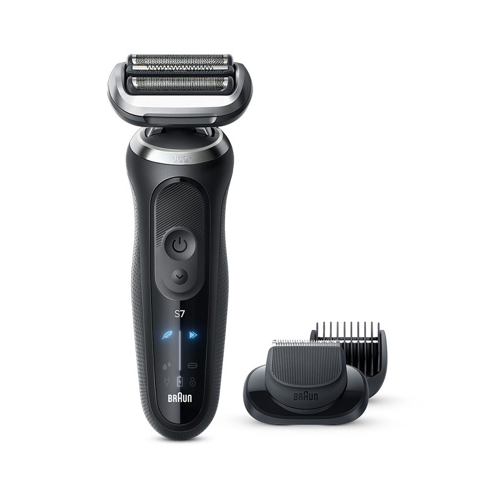 BRAUN BRAUN 電気シェーバー Pro9シリーズ 9587CC-V マット BRAUN BRAUN 電気シェーバー Pro9シリーズ 9587CC-V マット