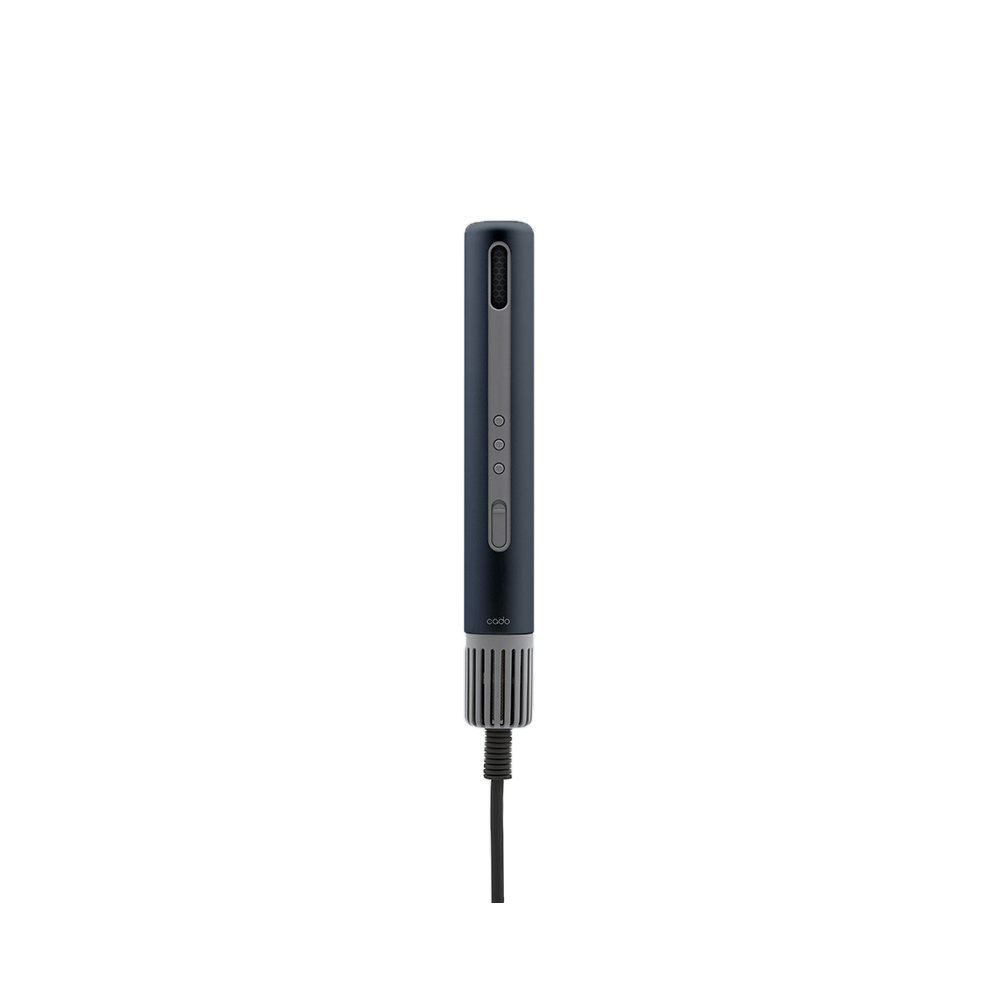 cado カドー スティック型ヘアドライヤー BD-S1-SS スティック型ヘアドライヤー baton（BD-S1N） – cado