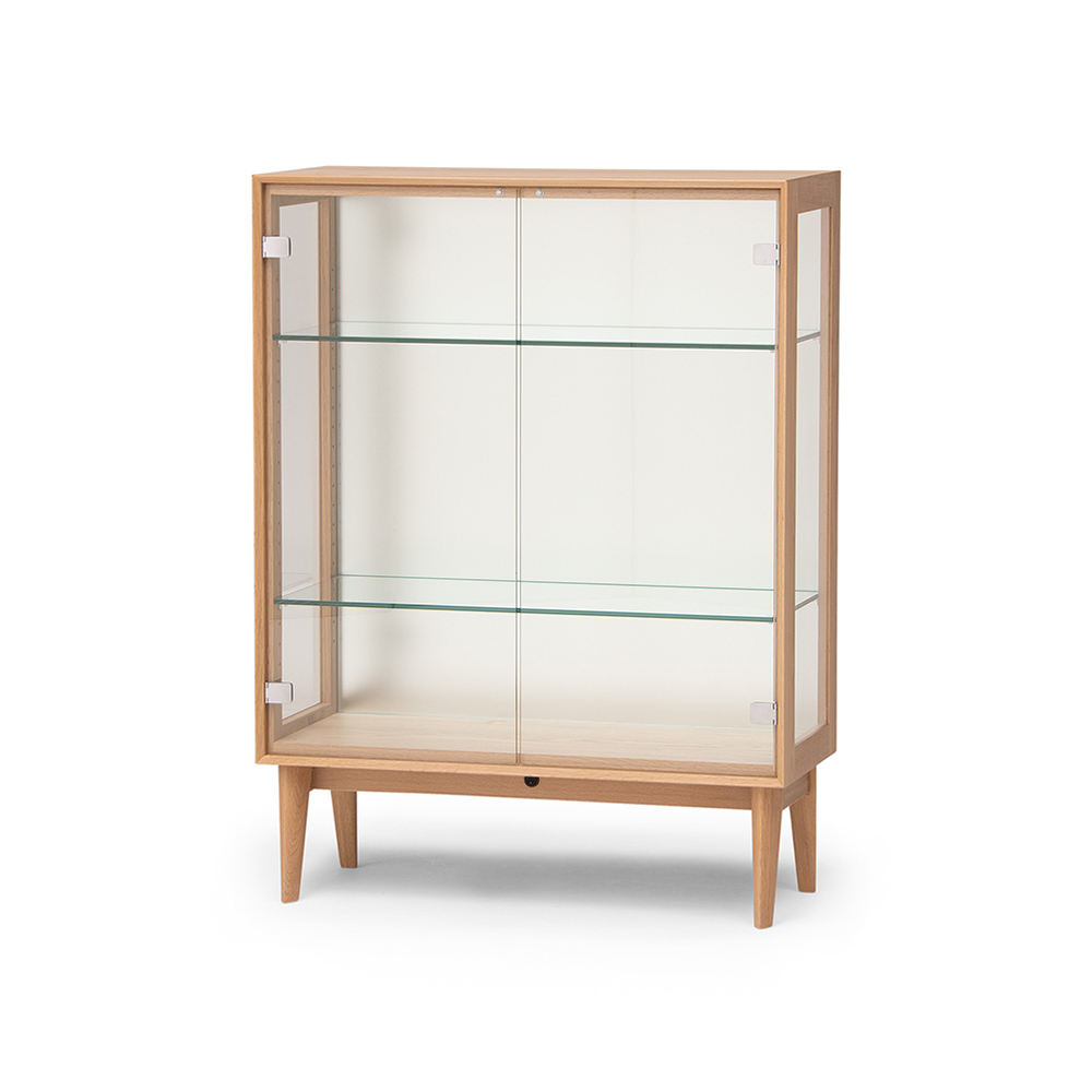 CondeHouse WING LUX チェスト DR-50 北海道ナラNF