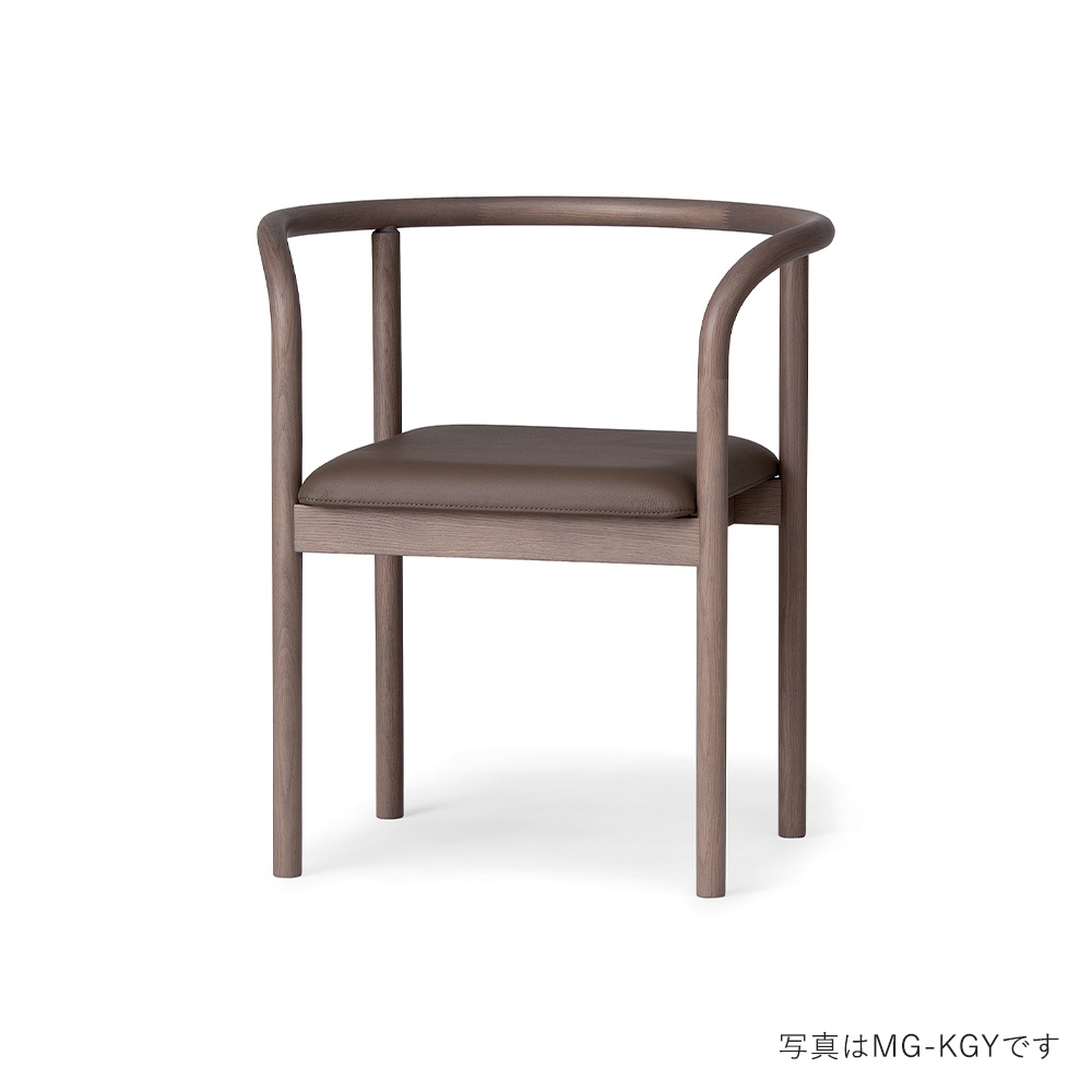 CondeHouse キョウバシ ダイニング アームチェアー 北海道ナラGY