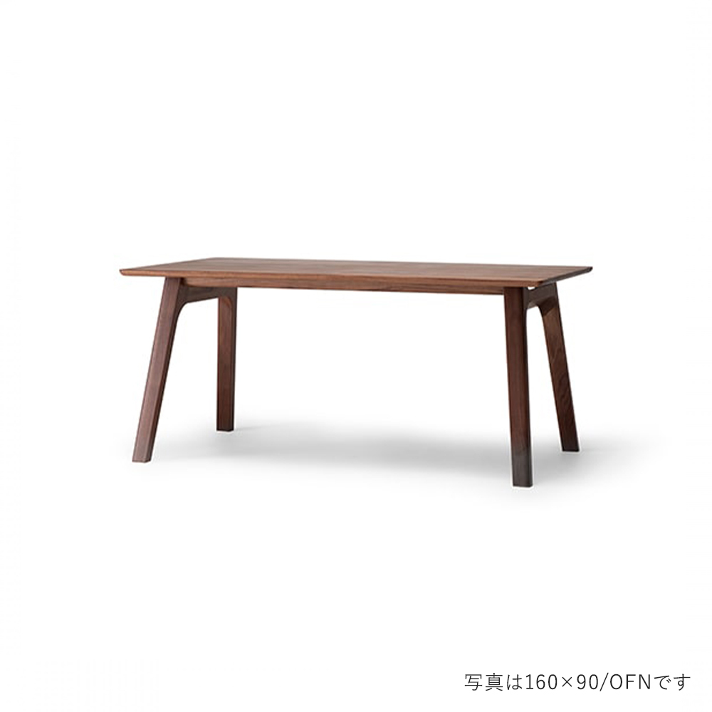 CondeHouse WING LUX LD T脚テーブル 180×90 / カンディハウス CondeHouse WING LUX LD T脚テーブル 180×90 / カンディハウス