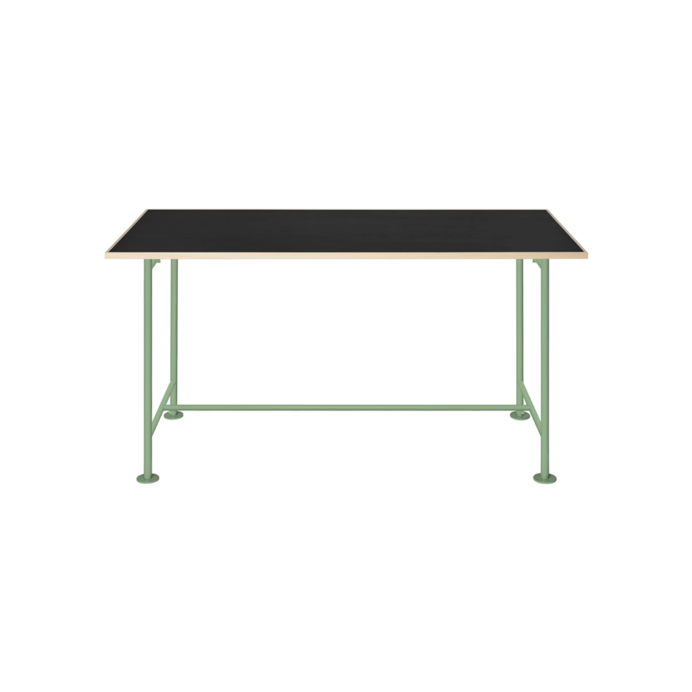 HALO HALO BOSTON DINING TABLE 1800 / ハロ | subsclife HALO HALO BOSTON DINING TABLE 1800 / ハロ | subsclife