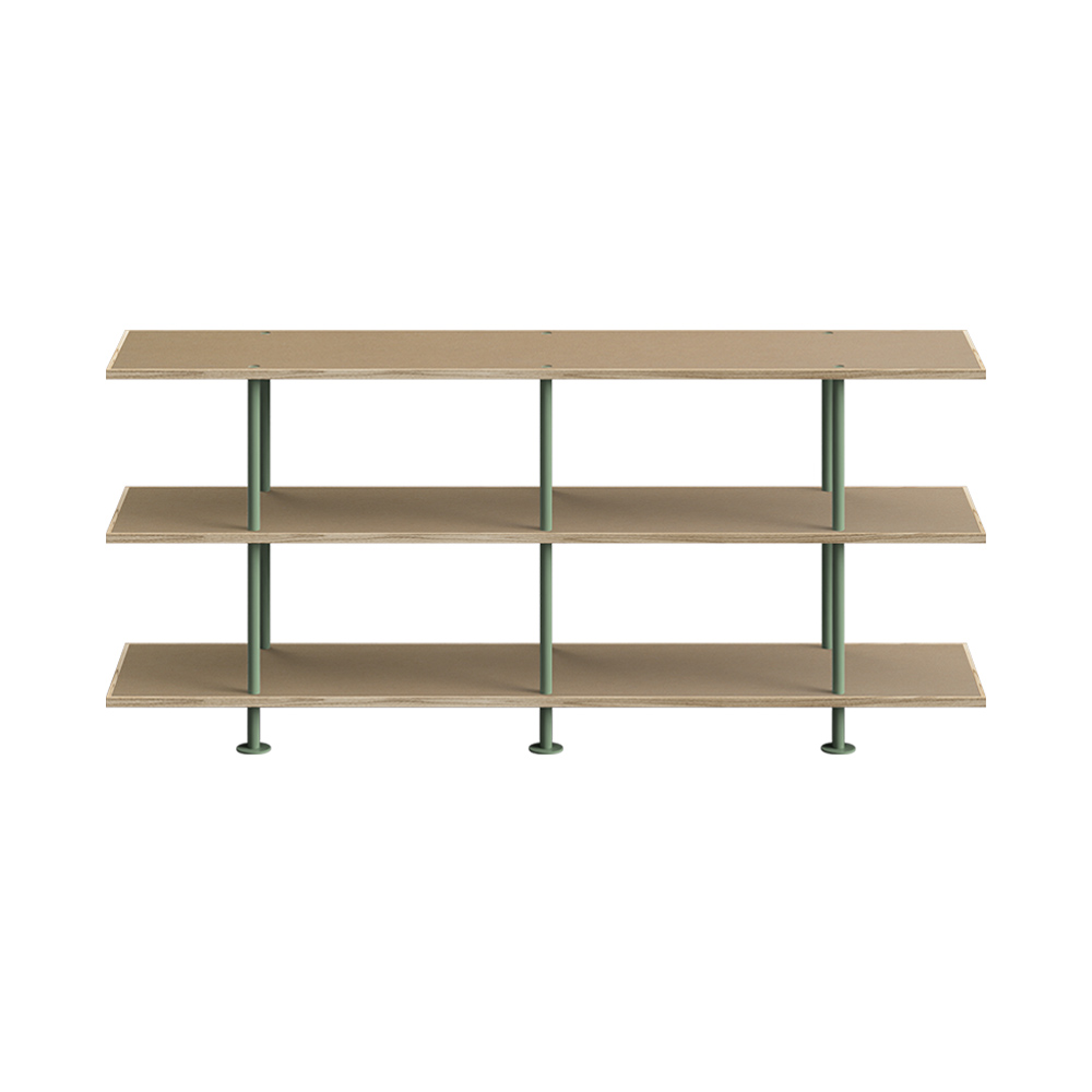 moda en casa FLEXIBLE BOOKCASE_moda en casa / モーダエン