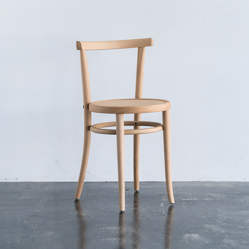 CondeHouse キョウバシ ダイニング アームチェアー 北海道ナラBL