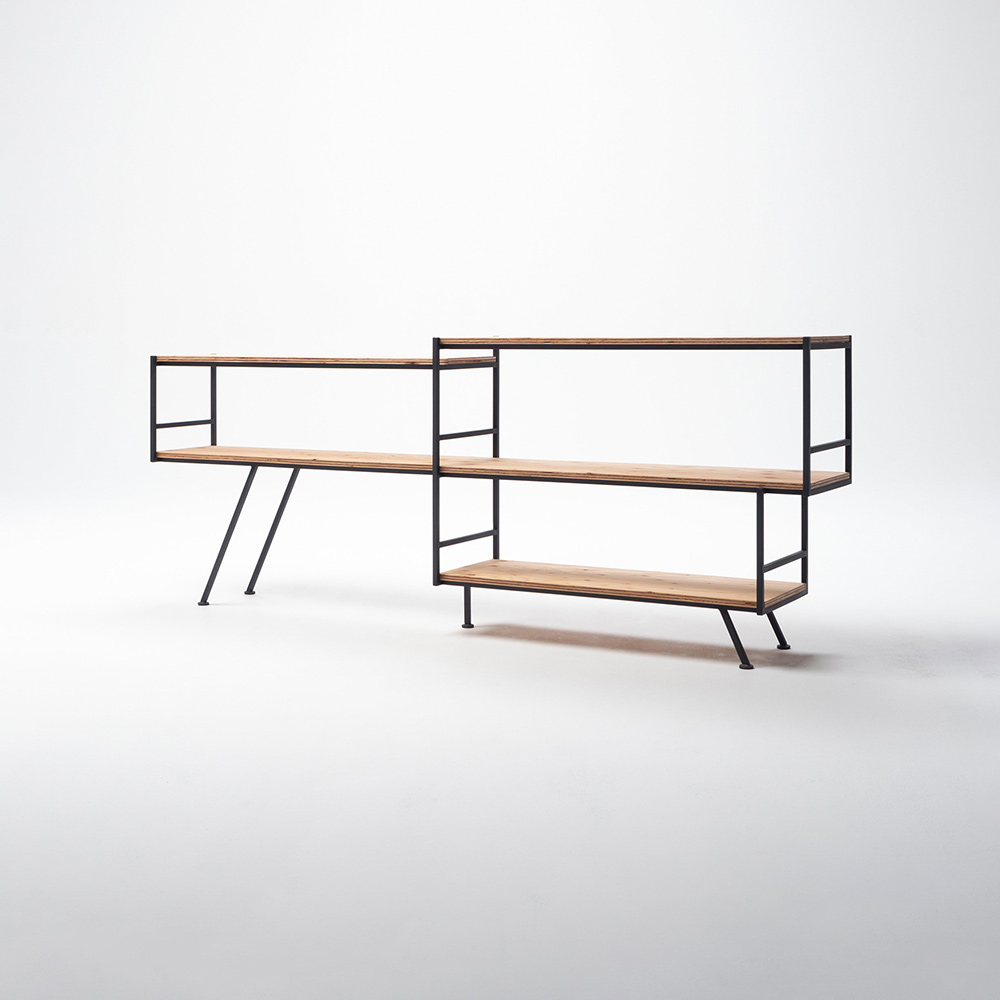 moda en casa FLEXIBLE BOOKCASE_moda en casa / モーダエンカーサ