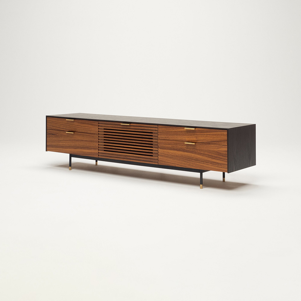 COMPLEX UNIVERSAL FURNITURE SUPPLY HORIZONTAL CREDENZA W1800
