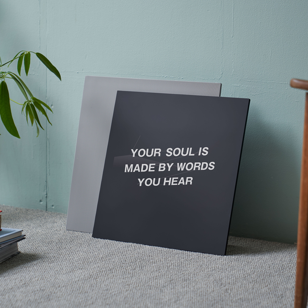 COTODAMA COTODAMA Lyric Speaker Canvas / コトダマ | 家具