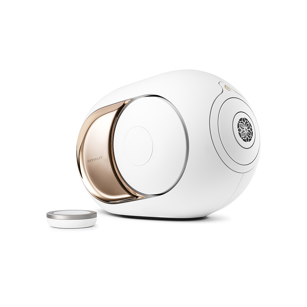 Devialet ワイヤレススピーカー ホワイト DEVIALET DEVIALET PHANTOM II 98 dB Opera de Paris ワイヤレス