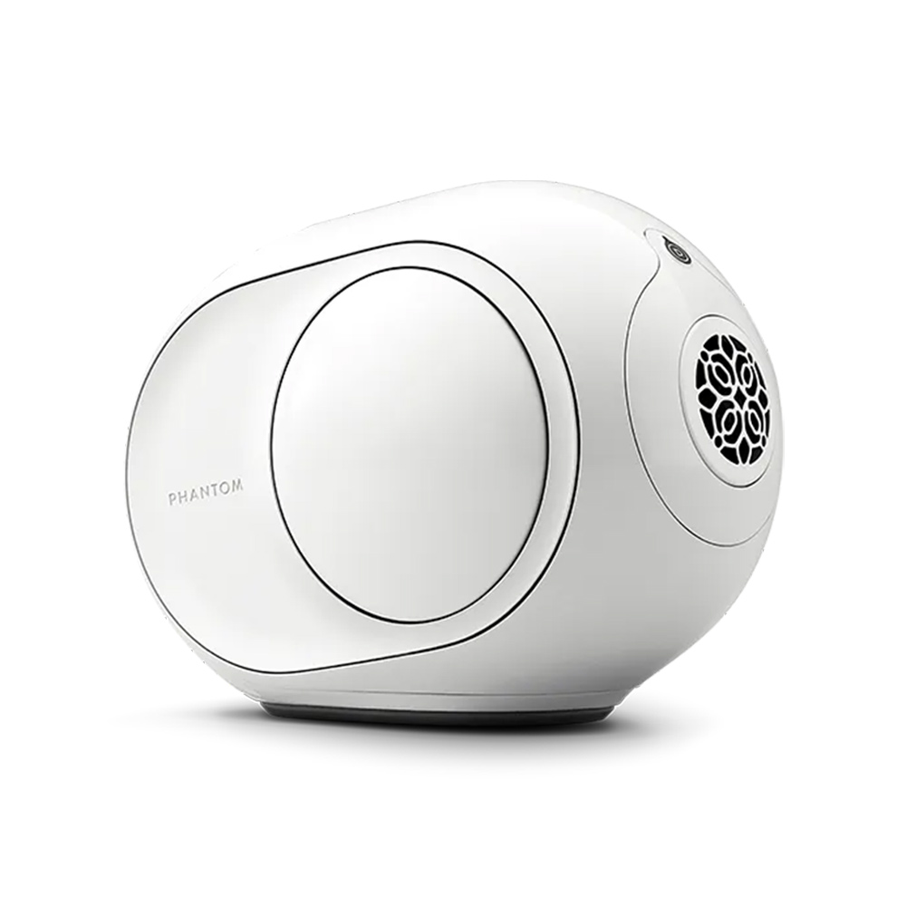 DEVIALET PHANTOM ホワイト ワイヤレススピーカー DEVIALET DEVIALET PHANTOM II 98 dB ワイヤレススピーカー