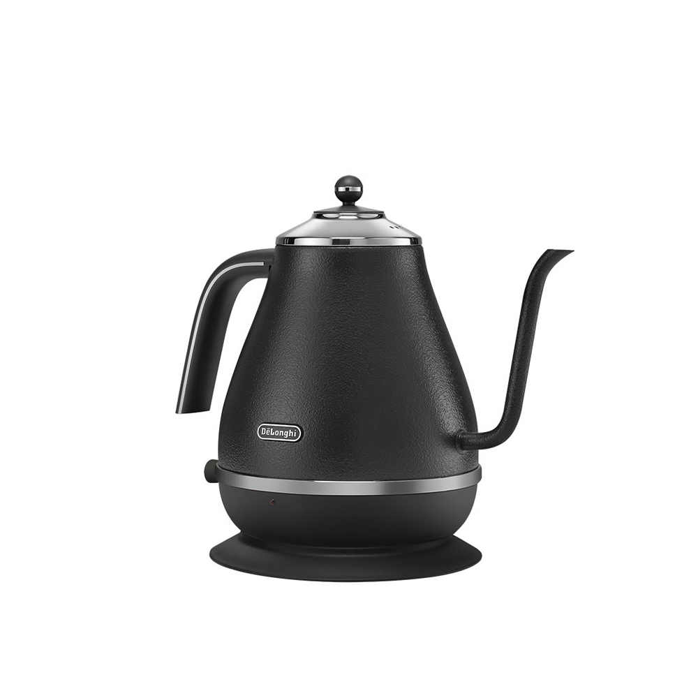 De'Longhi ブラック 電気ケトル Amazon | DeLonghi(デロンギ) De'Longhi電気ケトル ケーミックス