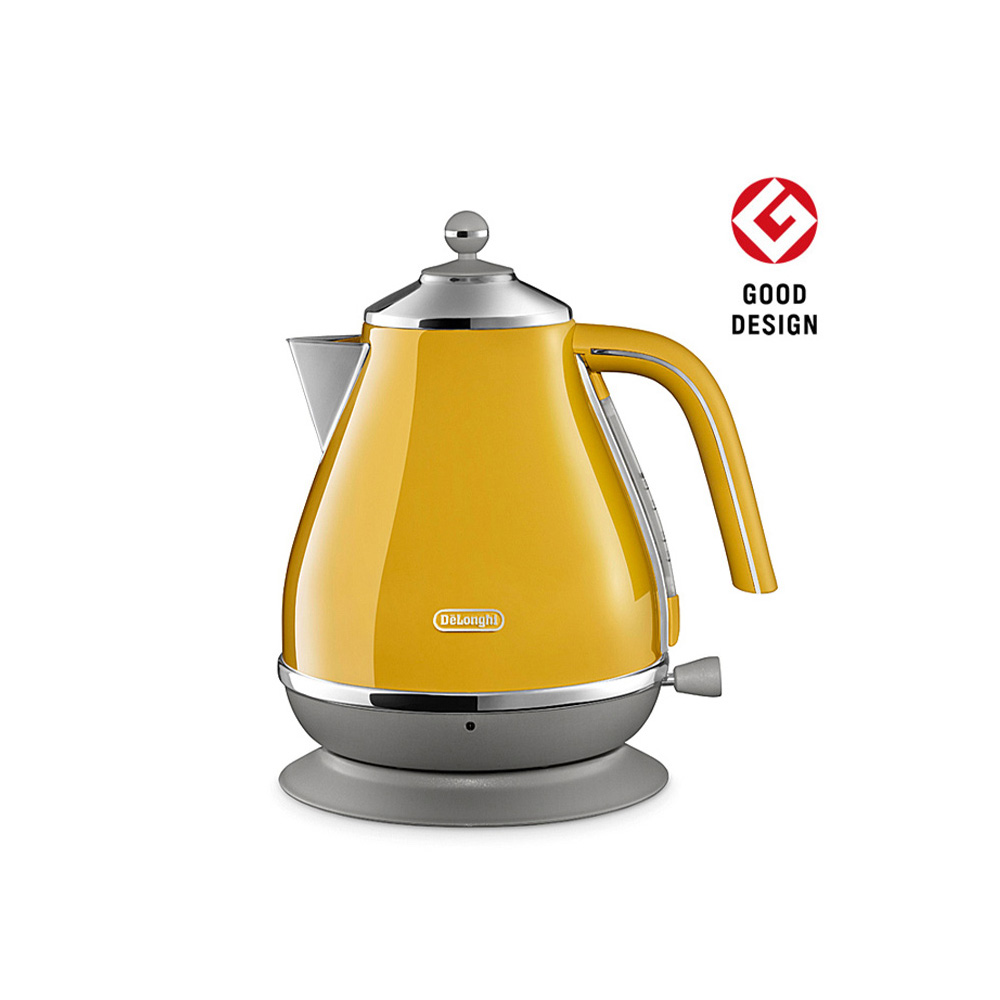 De'Longhi De'Longhi アイコナ・キャピタルズ 電気ケトル