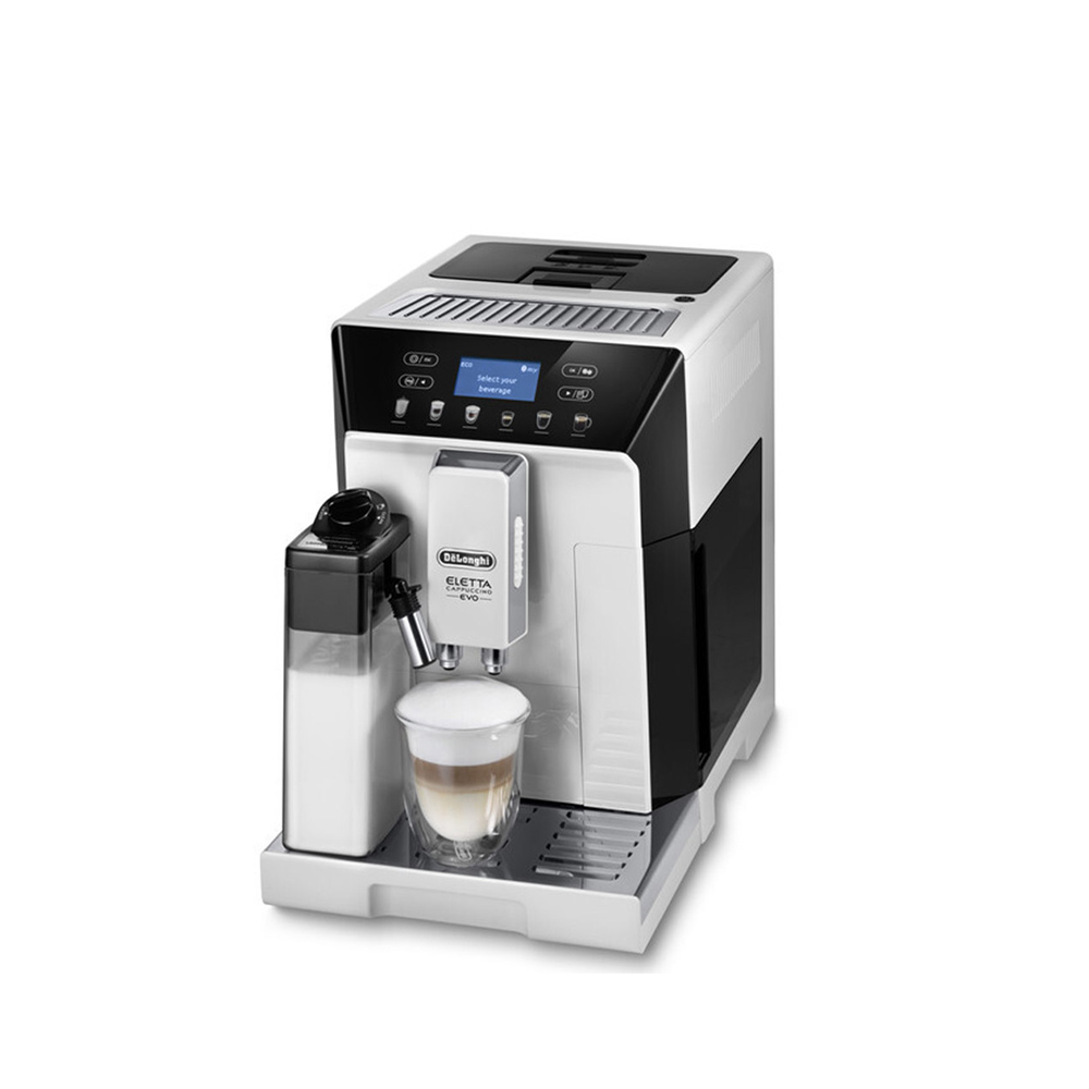 De'Longhi De'Longhi 全自動コーヒーマシン エレッタ カプチーノ De'Longhi De'Longhi 全自動コーヒーマシン エレッタ カプチーノ