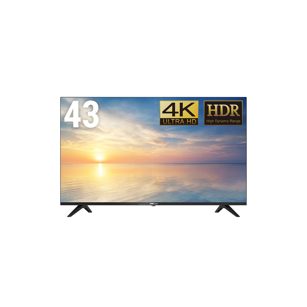 DMM.make 43インチ 4Kディスプレイ DKS-4K43DG6 / ディー DMM.make 43インチ 4Kディスプレイ DKS-4K43DG6 / ディー