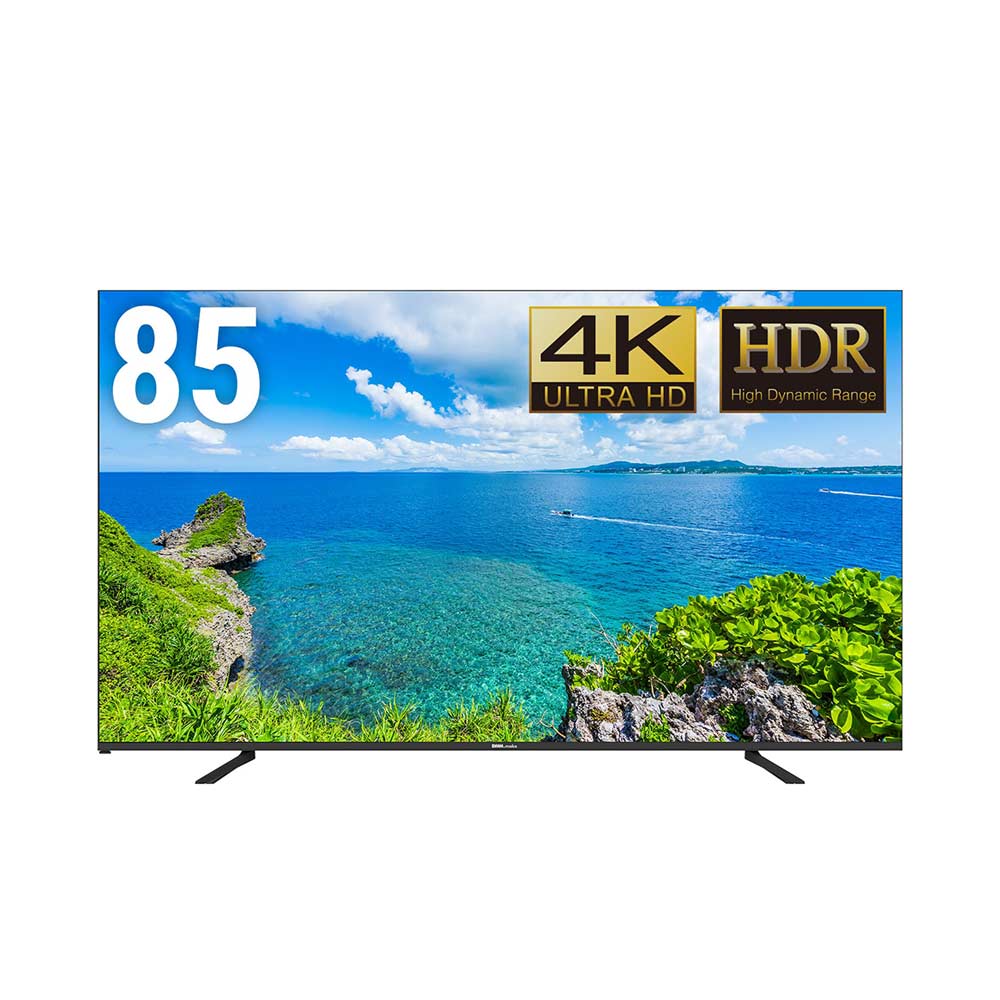 DMM.make 85インチ 4Kディスプレイ DKS-4K85DG6 / ディー DMM.make 85インチ 4Kディスプレイ DKS-4K85DG6 / ディー