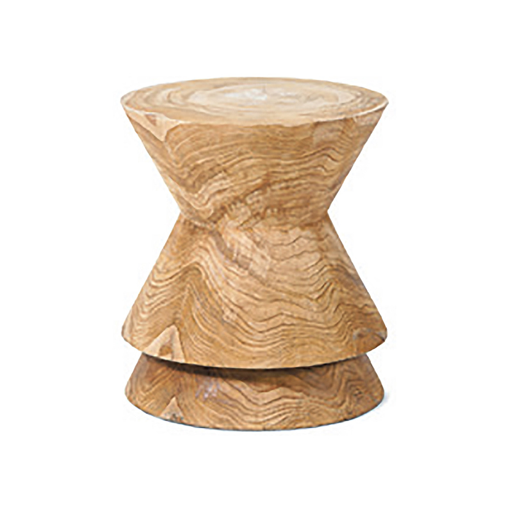 dareels dareels DIAVOLO STOOL NATURAL / ダリールズ