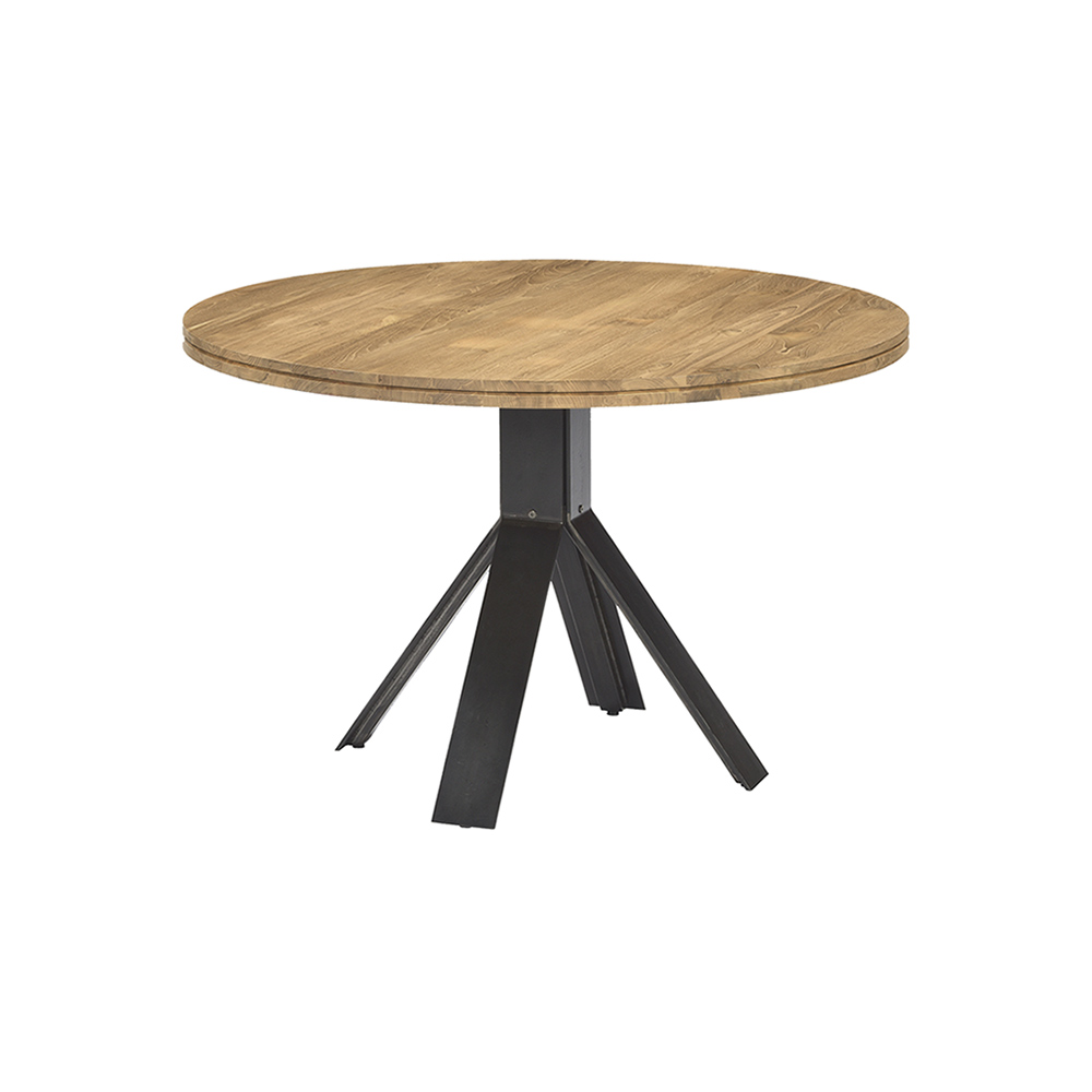 greeniche round cafe table 900 Red Oak / グリニッチ | 家具