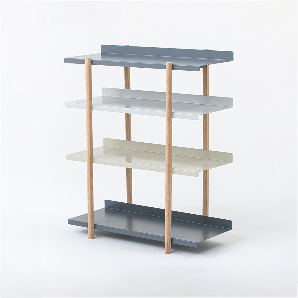 moda en casa FLEXIBLE BOOKCASE_moda en casa / モーダエンカーサ