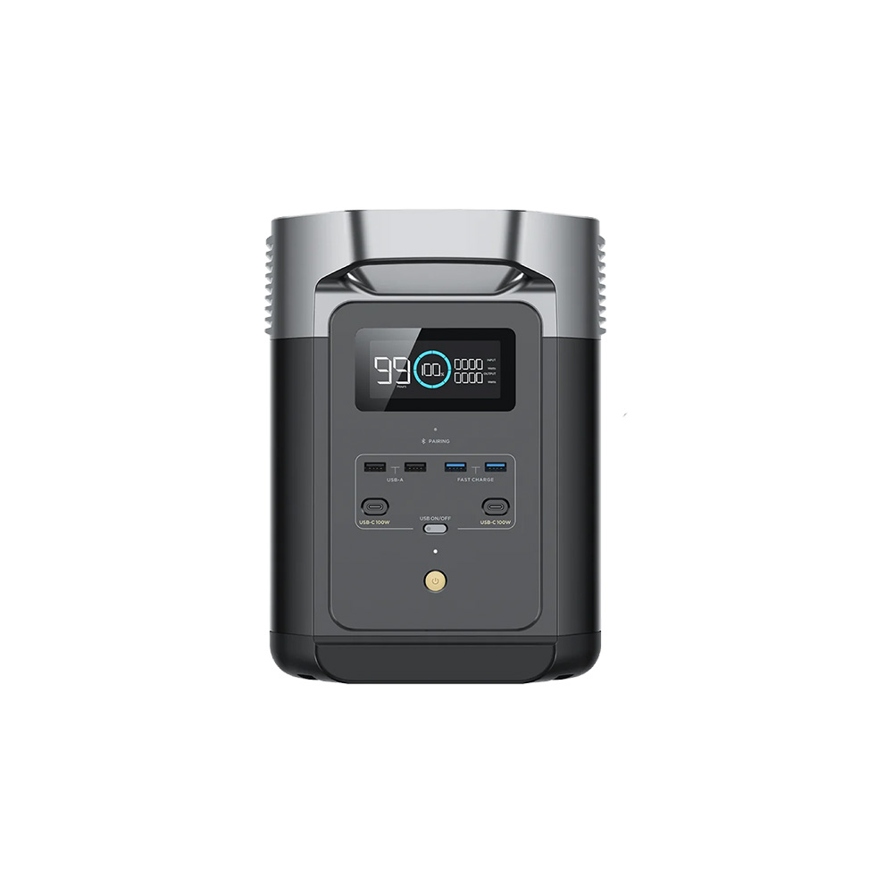 EcoFlow EcoFlow WAVE2 ポータブルエアコン + 専用バッテリー EcoFlow EcoFlow WAVE2 ポータブルエアコン + 専用バッテリー