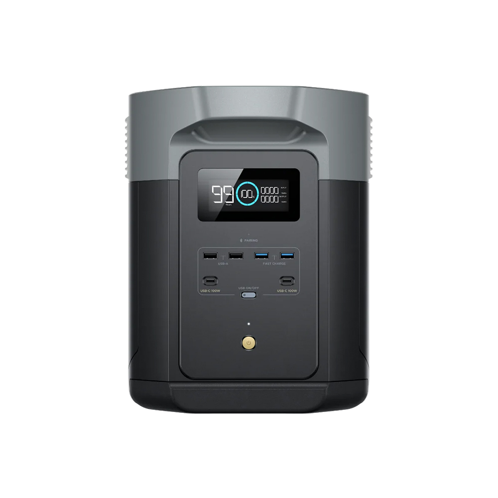 EcoFlow EcoFlow WAVE2 ポータブルエアコン + 専用バッテリー EcoFlow EcoFlow WAVE2 ポータブルエアコン + 専用バッテリー