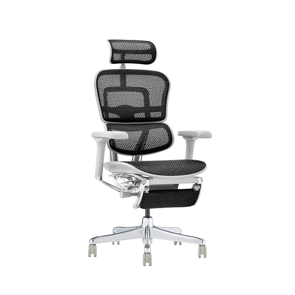Ergohuman Ergohuman PRO2 Ottoman GY frame / エルゴヒューマン Ergohuman Ergohuman PRO2 Ottoman GY frame / エルゴヒューマン
