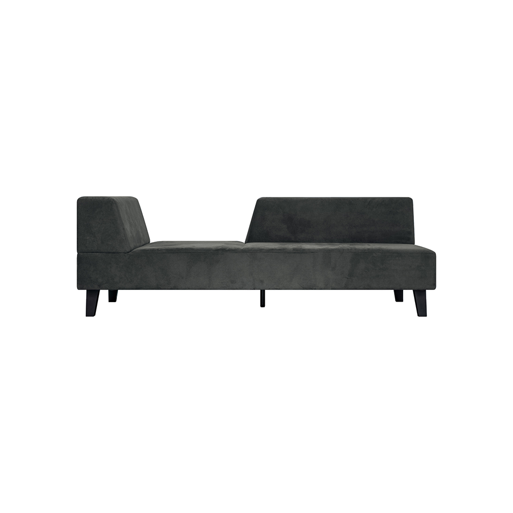 FLANNEL SOFA PIVO 2.5P SOFA ONE ARM Right Type 木脚(ダーク FLANNEL SOFA PIVO 2.5P SOFA ONE ARM Right Type 木脚(ダーク