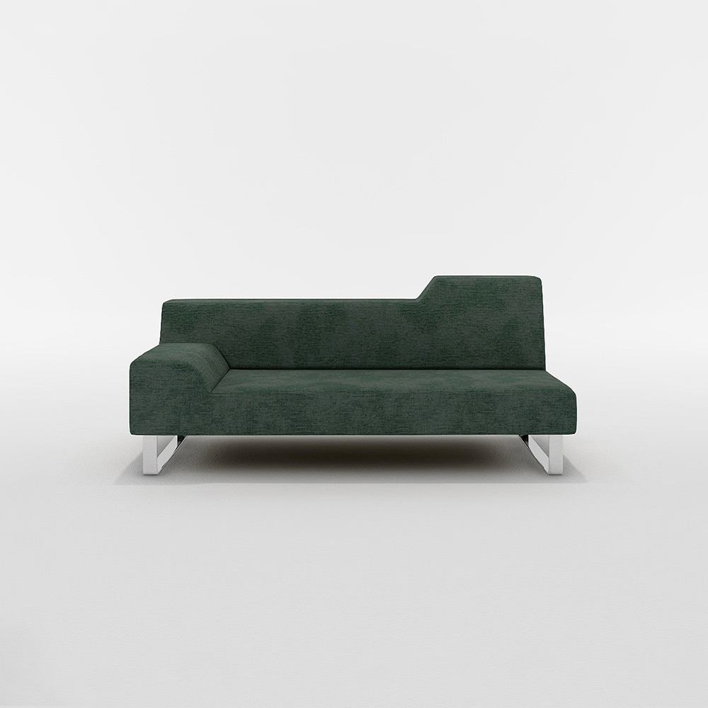 美品　フランネルソファ　シエスタ2人掛け　FLANNEL SOFA クッション付 美品 フランネルソファ シエスタ2人掛け FLANNEL SOFA