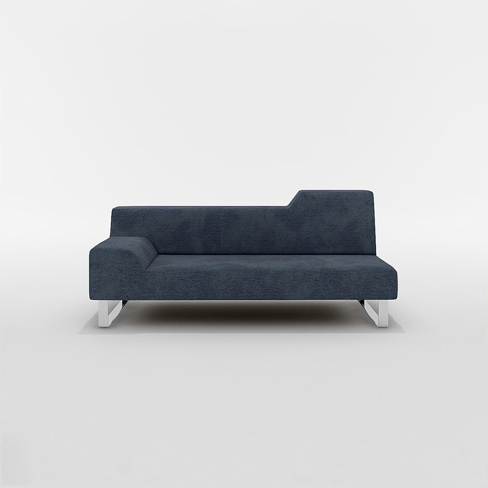 FLANNEL SOFA（フランネルソファ）SIESTA（シエスタ） 3人掛け