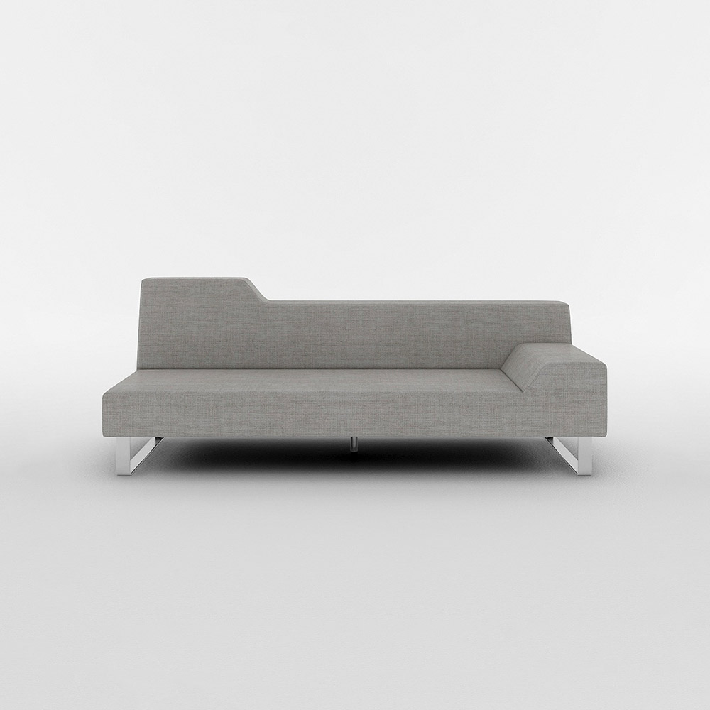 FLANNEL SOFA 2人掛けソファ　送料込み FLANNEL SOFA / フランネルソファの二人掛けソファ - インテリア・家具