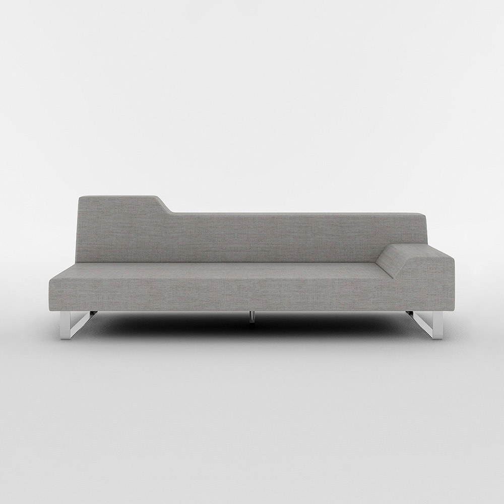 美品　フランネルソファ　シエスタ2人掛け　FLANNEL SOFA クッション付 FLANNEL SOFA（フランネルソファ）SIESTA（シエスタ） 2人掛け