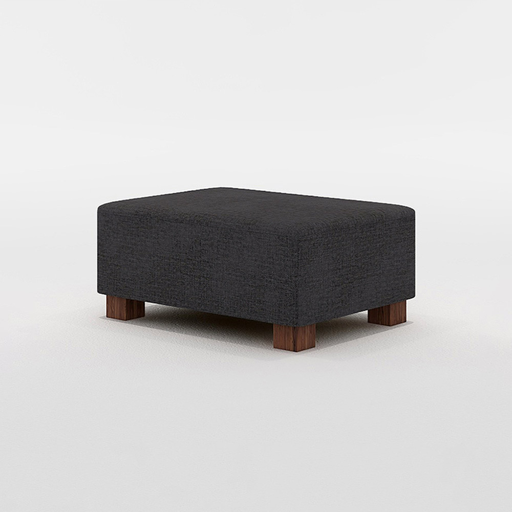 FLANNEL SOFA オットマン・スツール・ウォールナット FLANNEL SOFA オットマン・スツール・ウォールナット FLANNEL SOFA