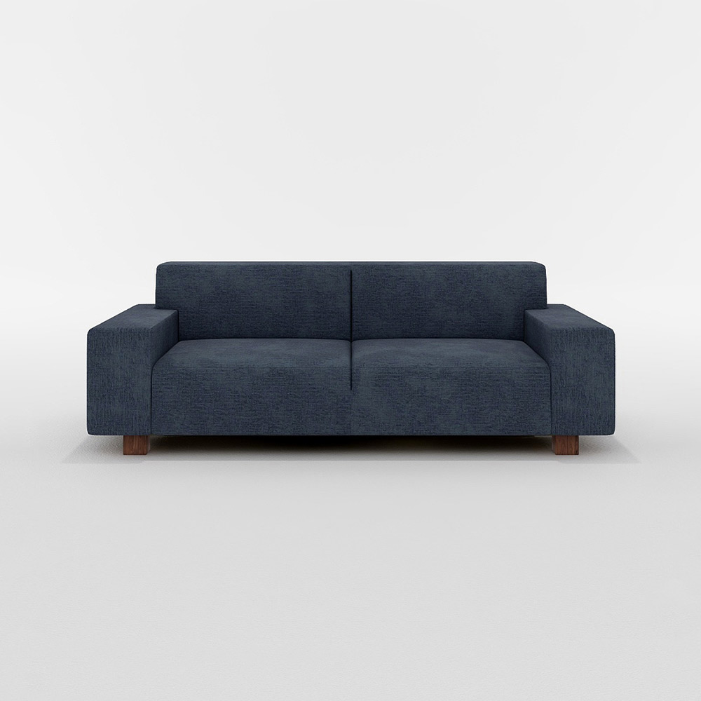 FLANNEL SOFA（フランネルソファ）BRICK（ブリック） 2.5人掛け