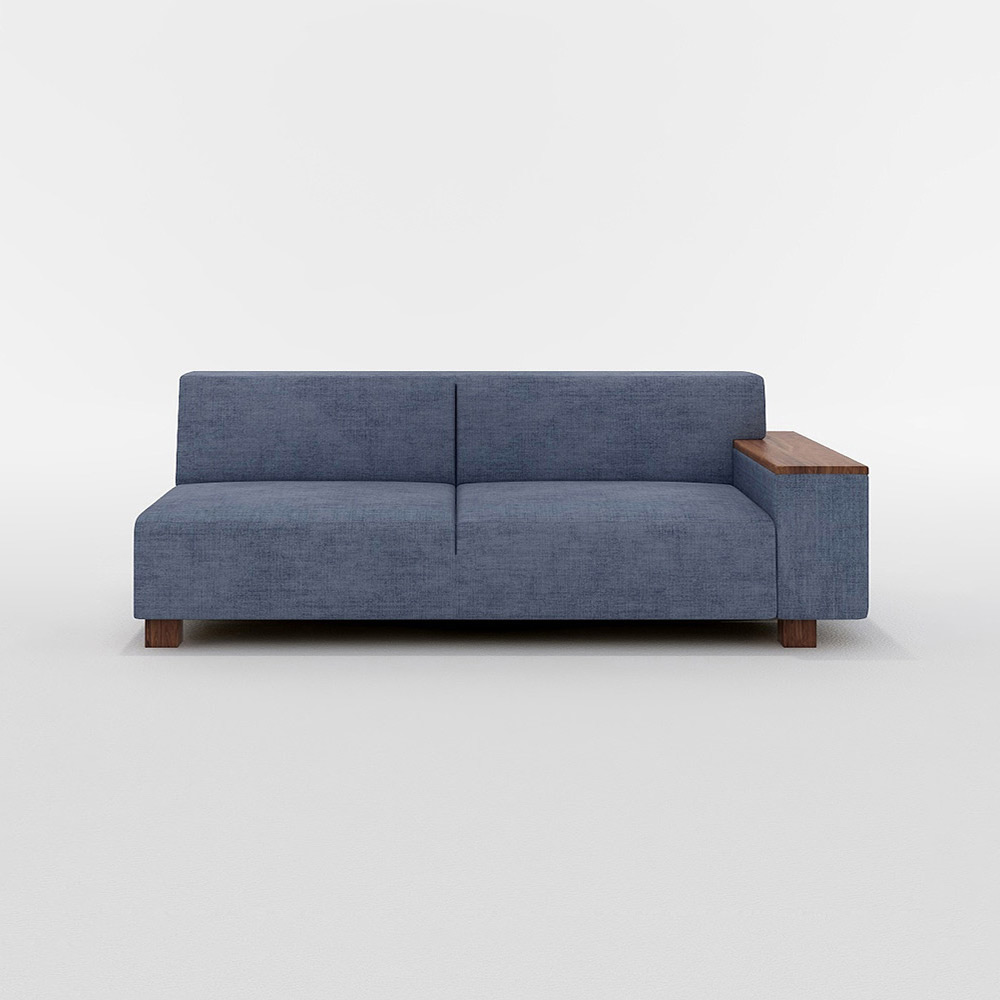 FLANNEL SOFA PLACE 2.5P SOFA / フランネルソファ プレイス 2.5