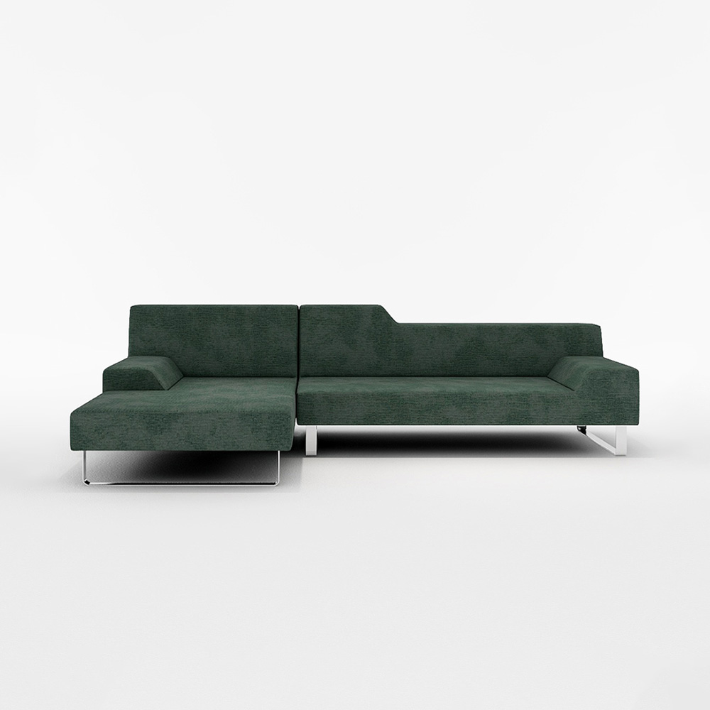 値下げ対応クッション付フランネルソファ　FLANNEL SOFA シエスタ FLANNEL SOFA（フランネルソファ）SIESTA（シエスタ） – FELICE