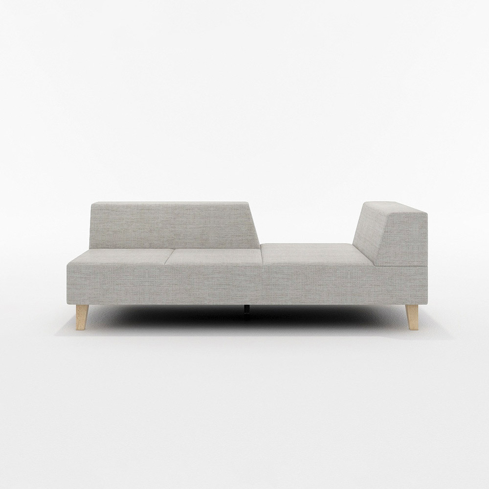 フランネルソファ PIVO ソファ FLANNEL SOFA（フランネルソファ）PIVO（ピヴォ） 2.5人掛け