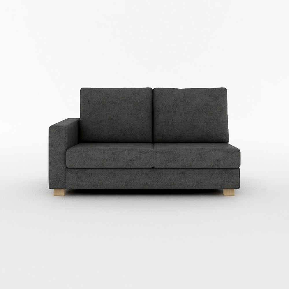 FLANNEL SOFA SARAH 1人掛け用ソファ FLANNEL SOFA SARAH 1P SOFA / フランネルソファ サラー 1人掛け