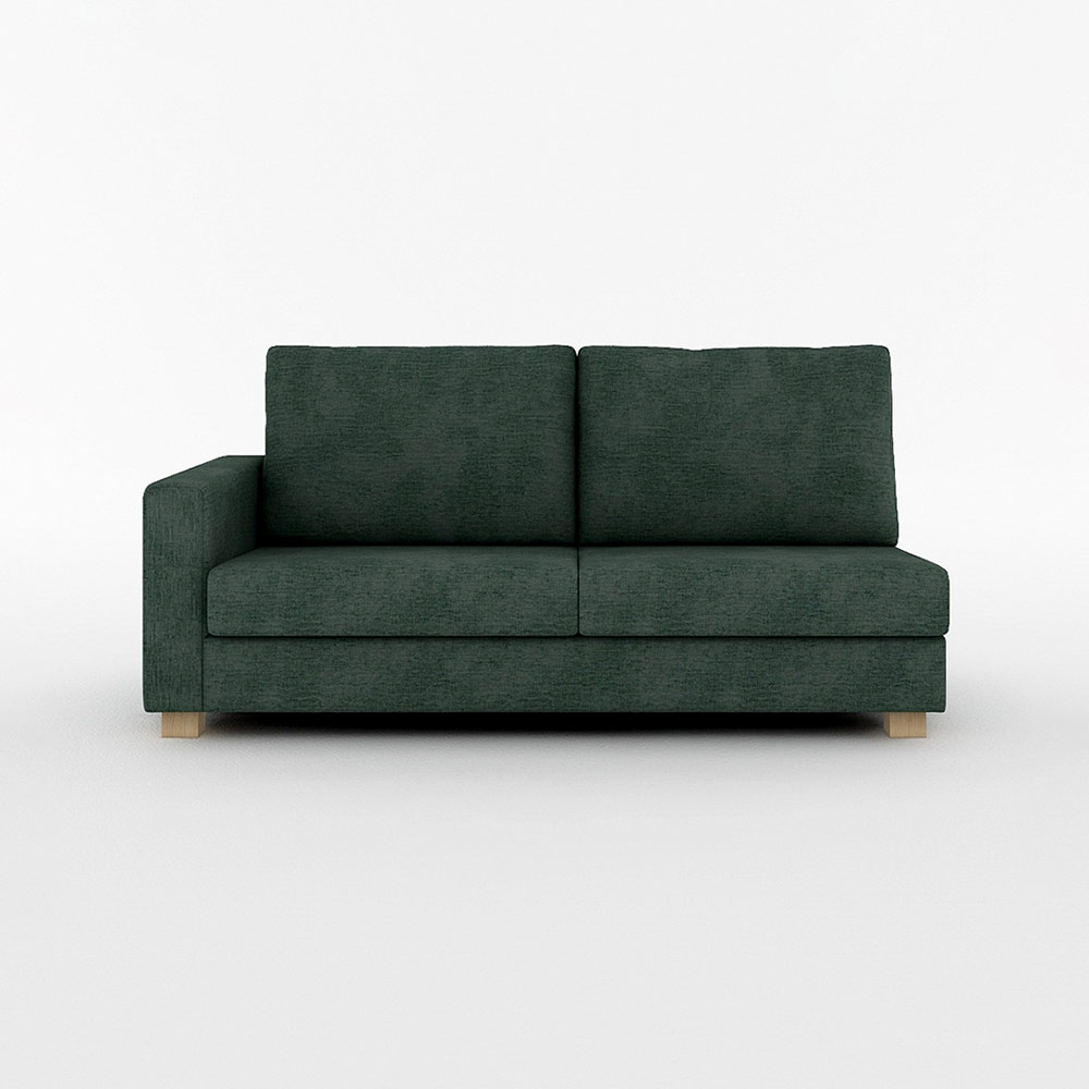 FLANNEL SOFA SARAH 3P SOFA / フランネルソファ サラー 3人掛け