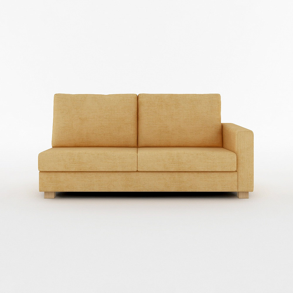 FLANNEL SOFA SARAH 3P SOFA / フランネルソファ サラー 3人掛け