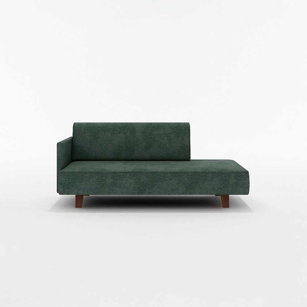 フランネル2人掛けソファFLANNEL SOFA UKソファ