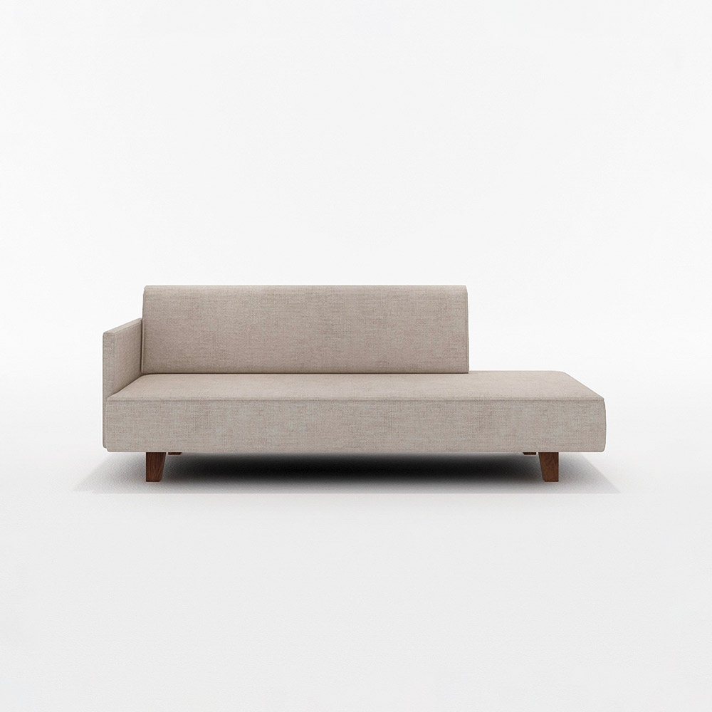 フランネルソファ UK UK ONE ARM SOFA