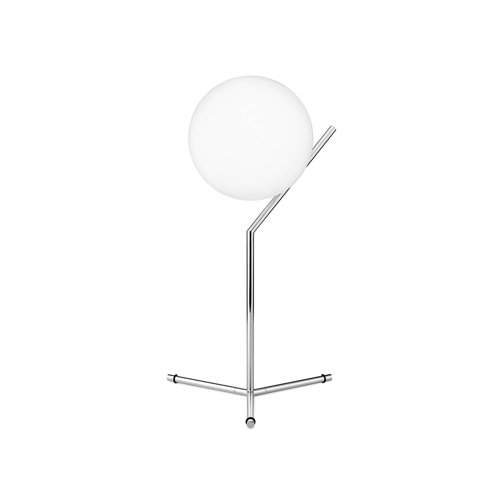 Smile 　FLOSスタンド FLOS(フロス) BON JOUR UNPLUGGED OPTIC クローム テーブルライト