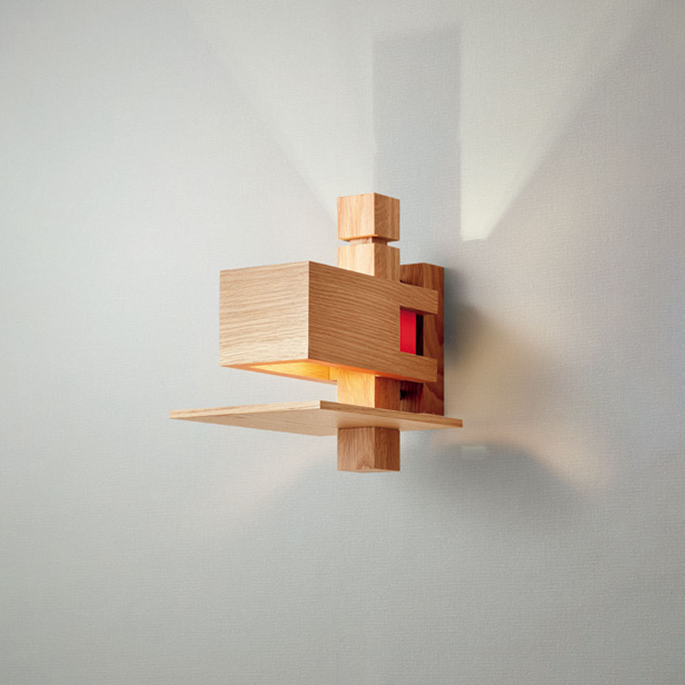 Frank Lloyd Wright (YAMAGIWA) TALIESIN 3 オーク 322S7502_H752