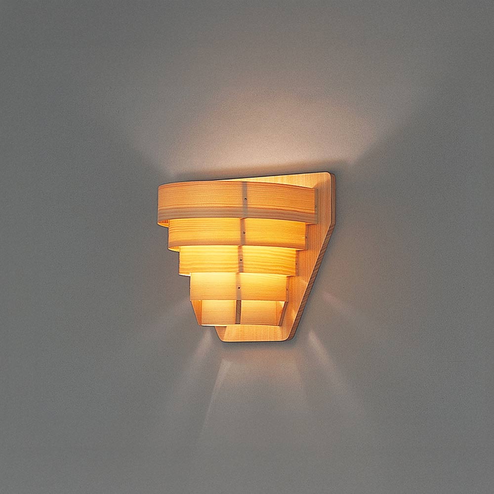 Frank Lloyd Wright (YAMAGIWA) JAKOBSSON LAMP ブラケット