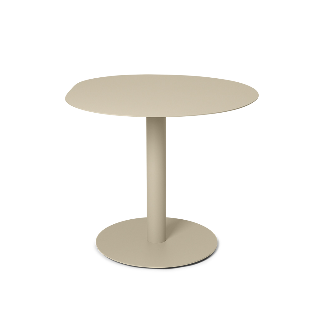 Round Cafe Table Φ900｜オーク無垢材 | 北欧家具 北欧