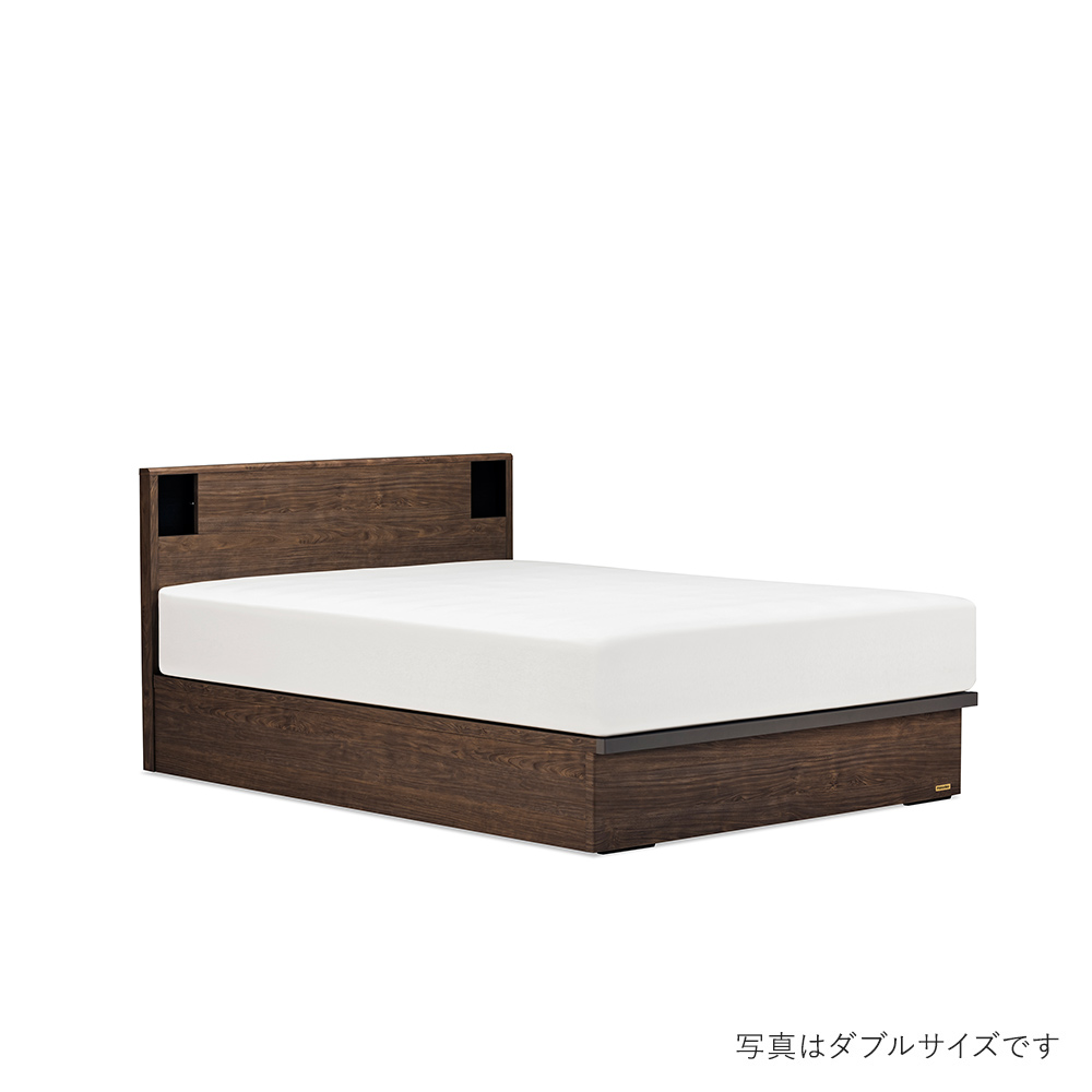 セミダブルベッド 引き出し収納 Serta/サータ□高級□PEDIC PREMIUM