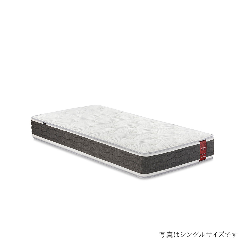 FRANCEBED セミダブル_LT-9900PW MON ミディアムソフト ライフ